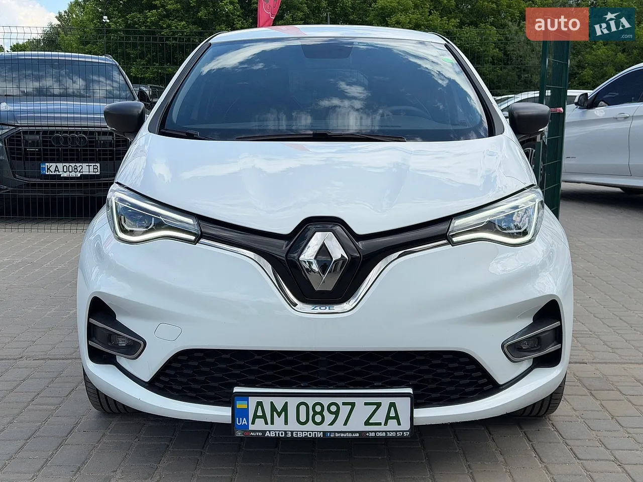 2020 Renault ZOE - мініатюра 5