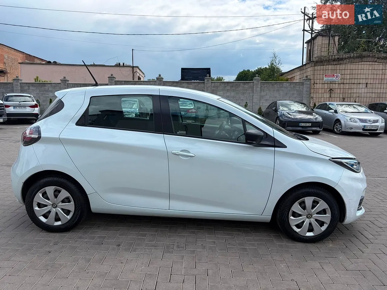 2021 Renault ZOE - мініатюра 4