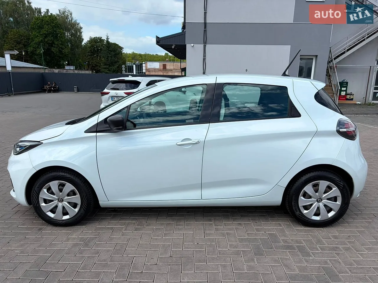 2021 Renault ZOE - мініатюра 5