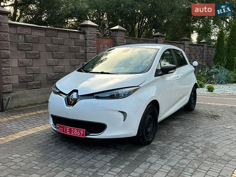Renault Zoe