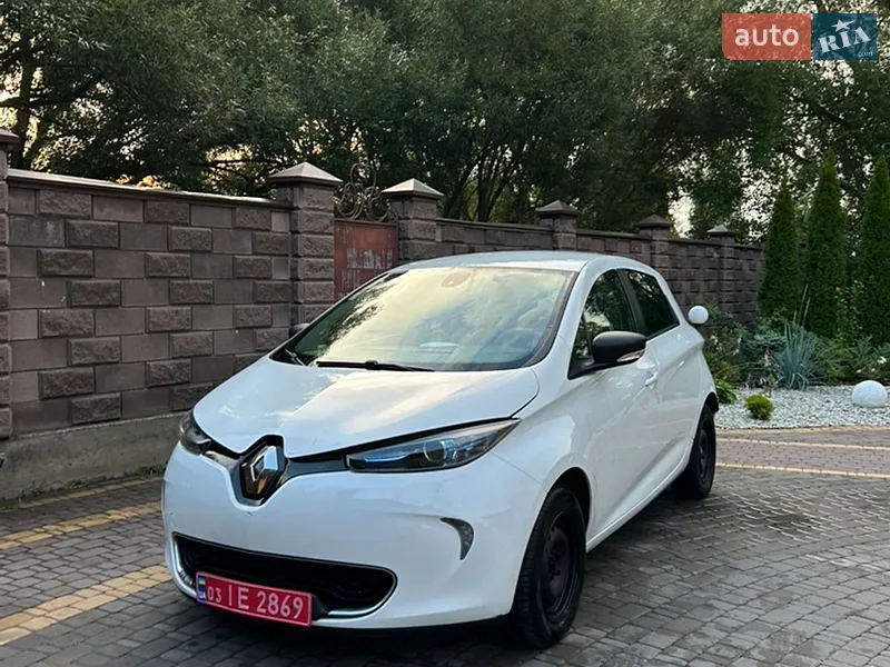 Renault Zoe