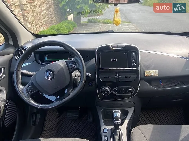 Renault Zoe