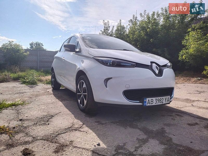 Renault Zoe