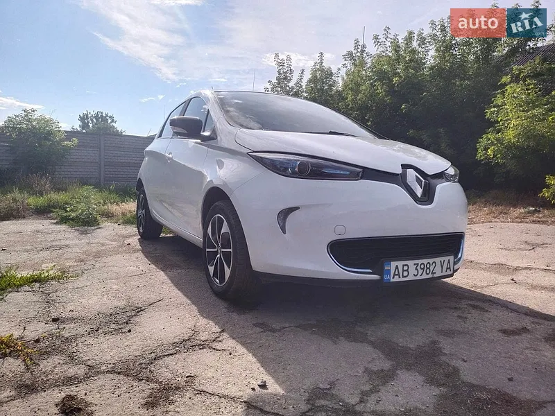Renault Zoe