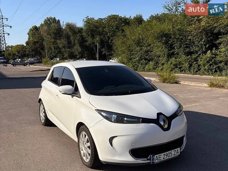 Renault Zoe