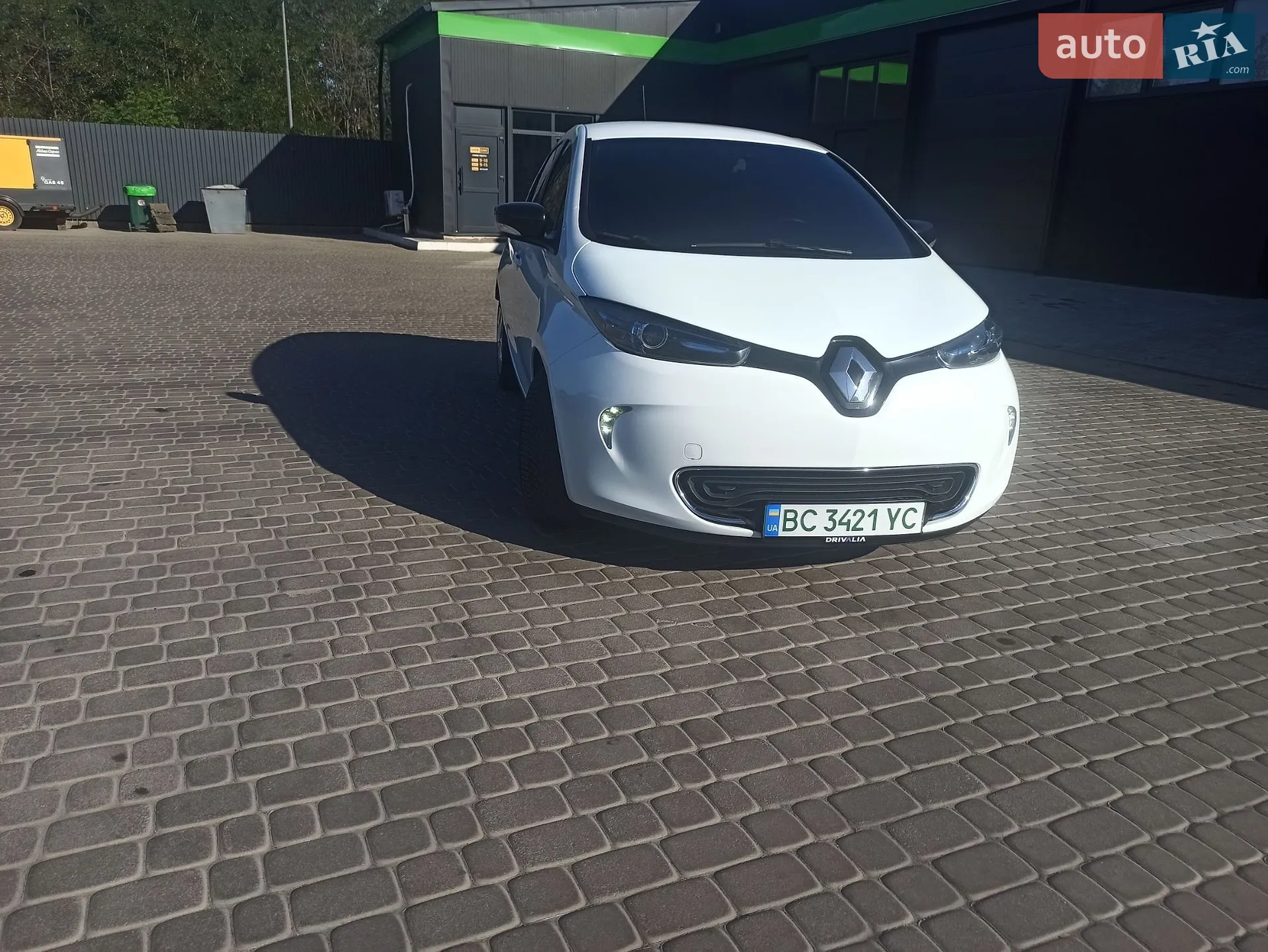 Renault Midlum 2003 VIN VF643ACA000000601 фото оголошення 2 з 7