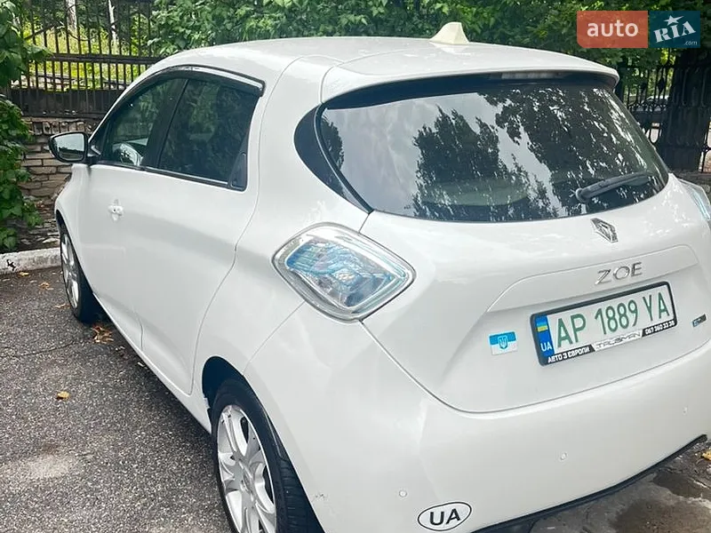 Renault Zoe