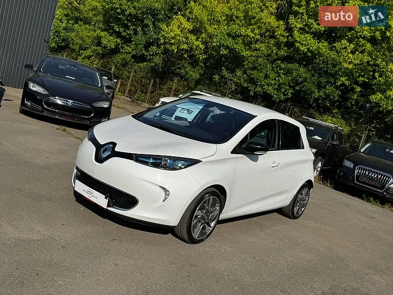 Renault Zoe