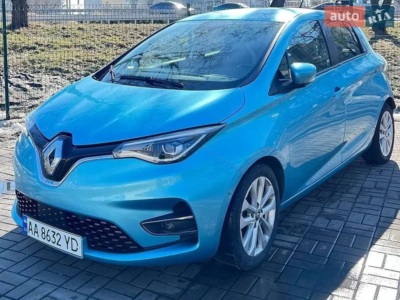 Renault Zoe