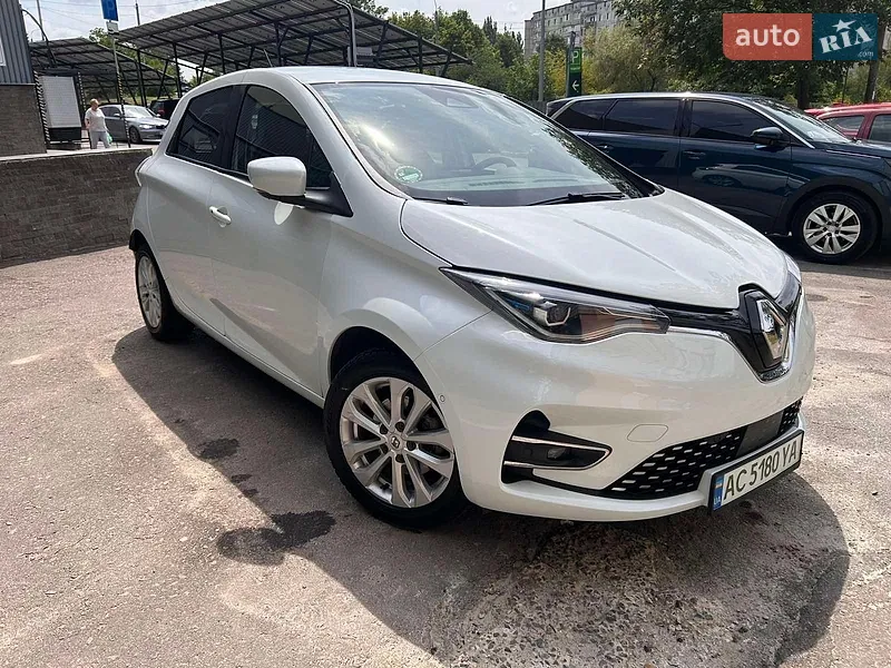 Renault Zoe