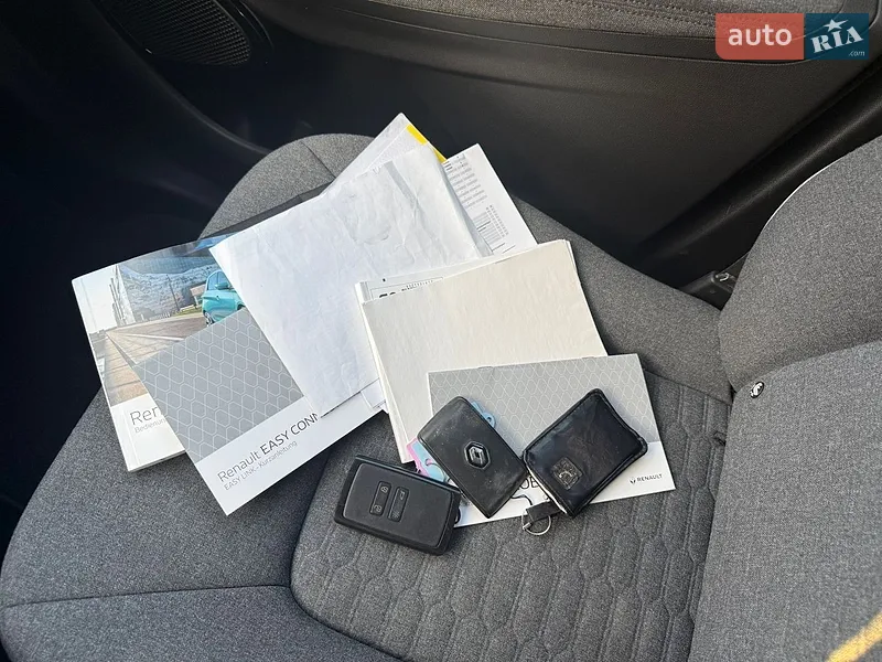 Хэтчбек Renault Zoe 2020 в Ровно документ