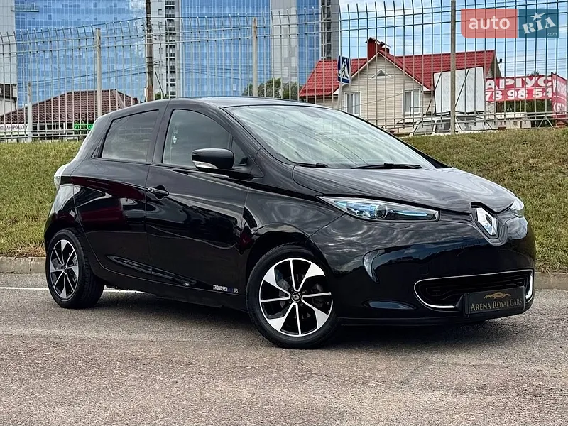 Renault Zoe