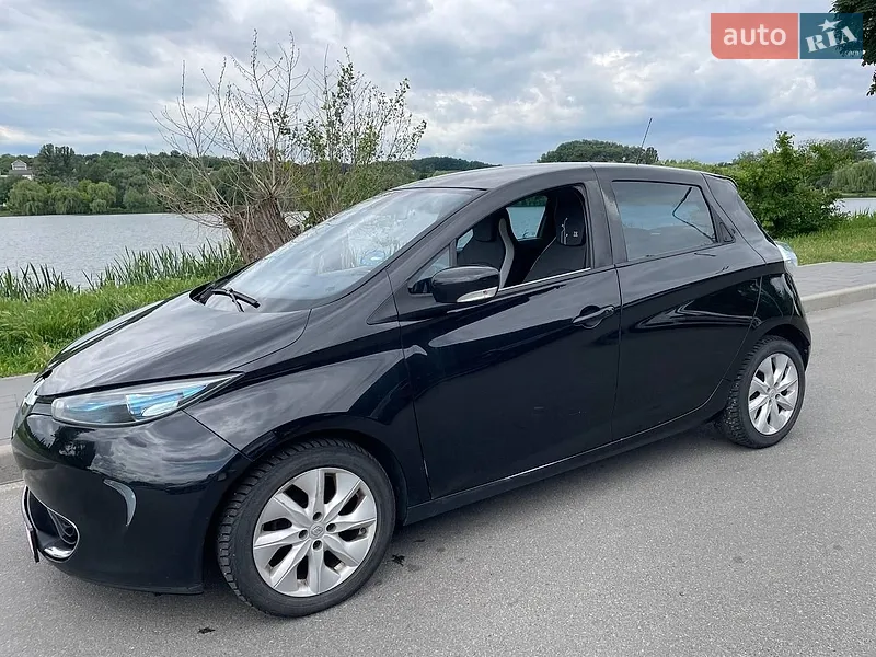 Renault Zoe
