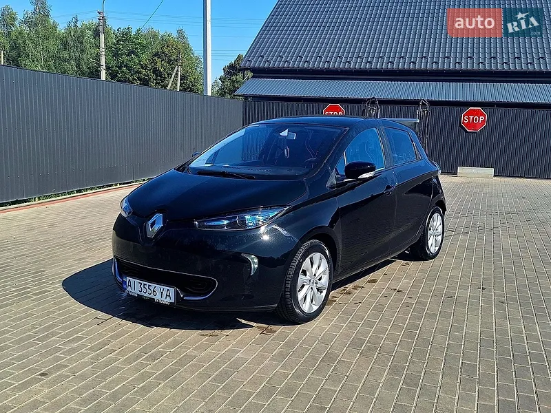 Renault Zoe