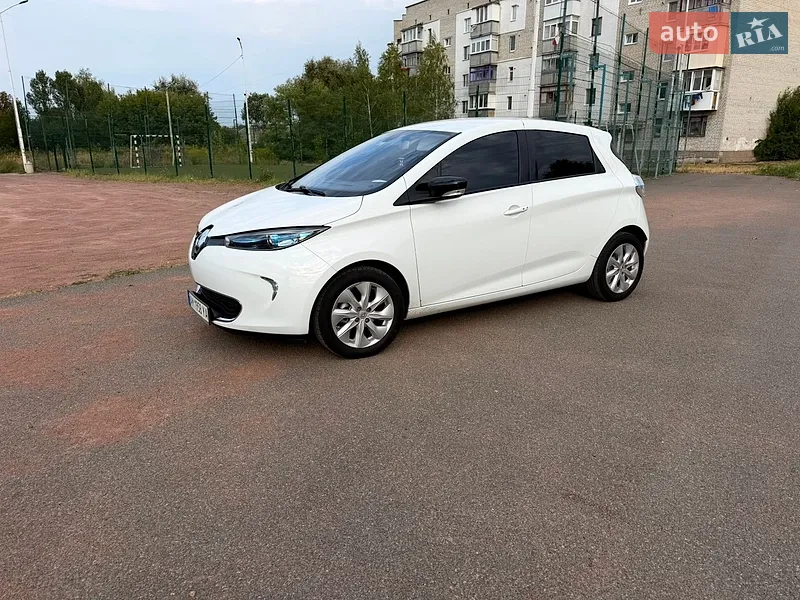 Renault Zoe