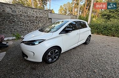 Renault Zoe  2016
