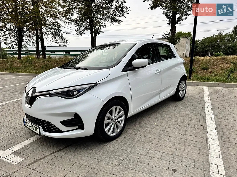 Renault Zoe