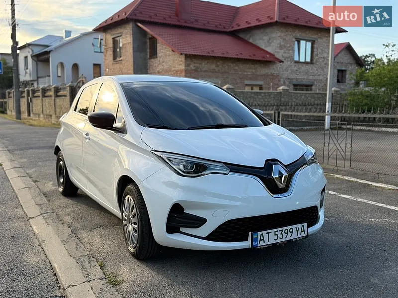 Renault Zoe 2019