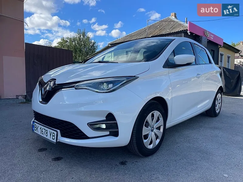 Renault Zoe