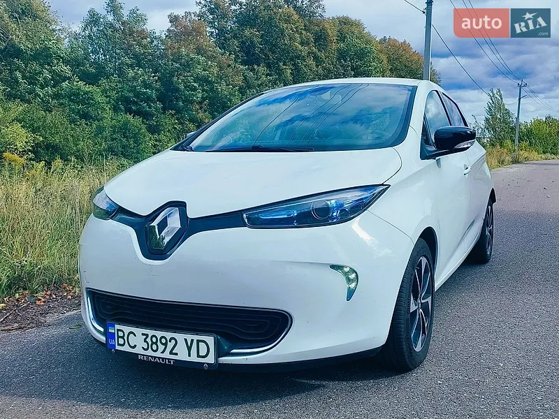 Renault Zoe