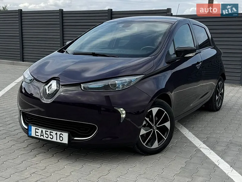 Renault Zoe
