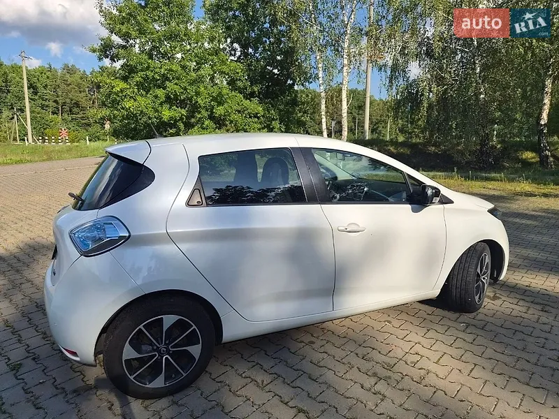 Renault Zoe
