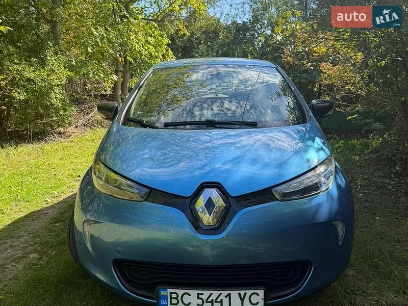 Renault Zoe
