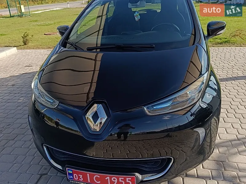 Renault Zoe
