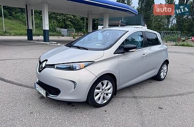 Хэтчбек Renault Zoe 2013 в Житомире Хэтчбек Renault Zoe 2013 в Житомире