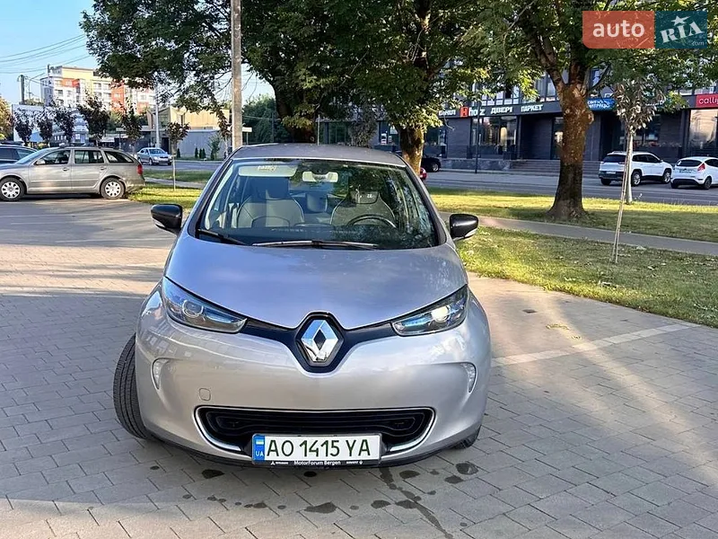 Renault Zoe