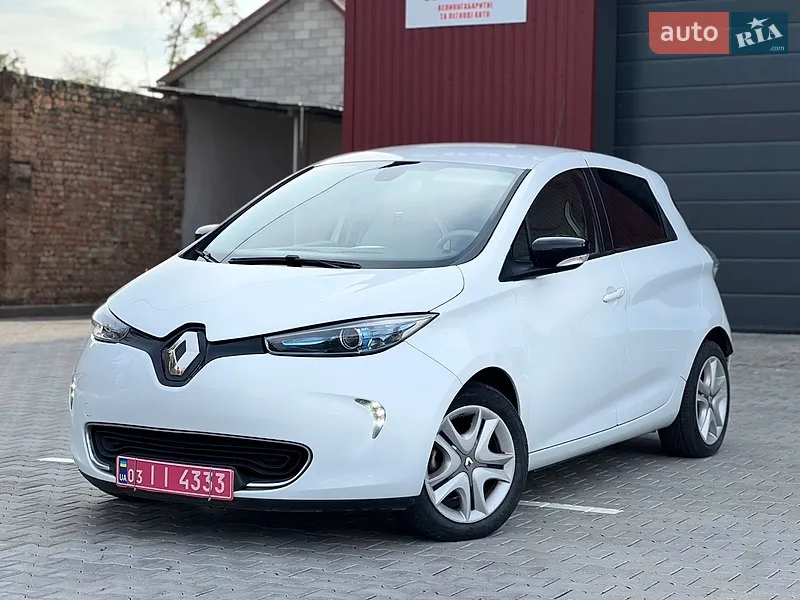 Renault Zoe