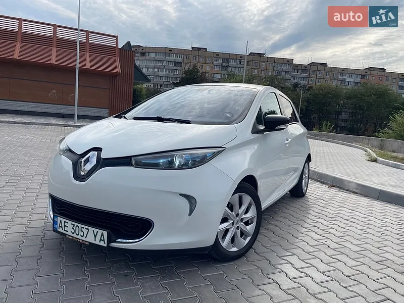 Renault Zoe