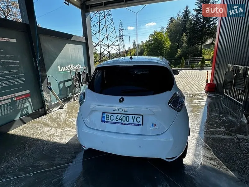 Renault Zoe