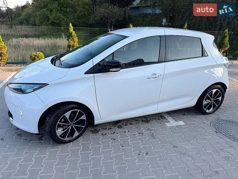 Renault Zoe
