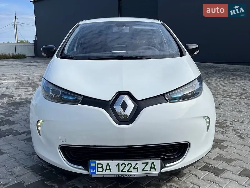 Renault Zoe