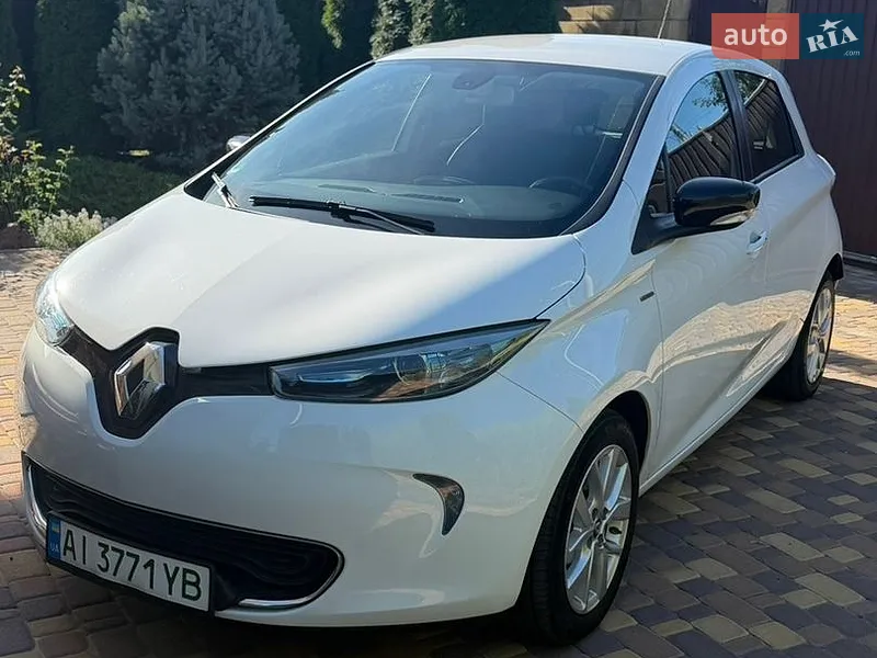Renault Zoe