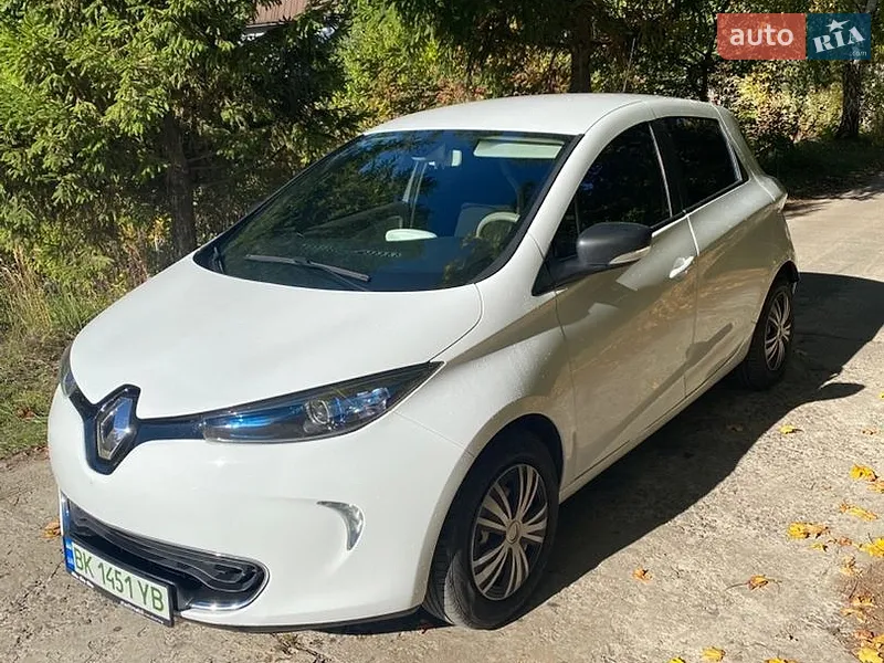 Renault Zoe