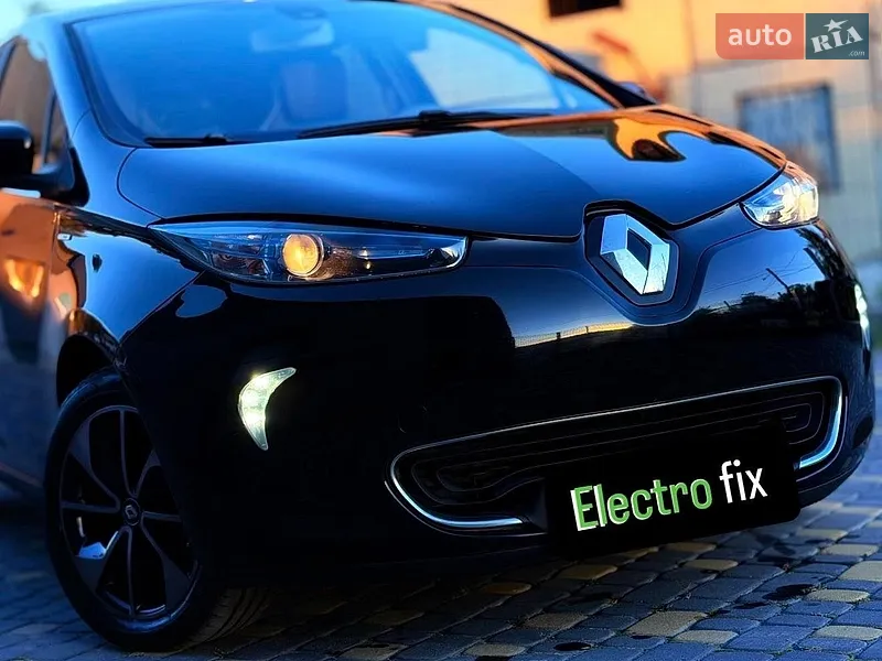 Renault Zoe