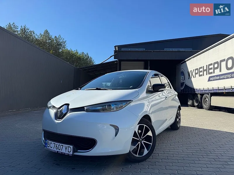 Renault Zoe