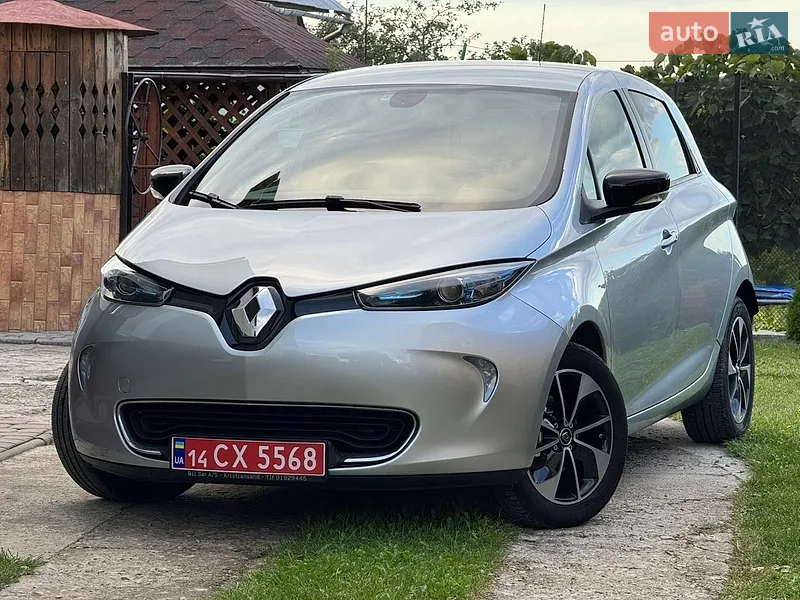 Renault Zoe
