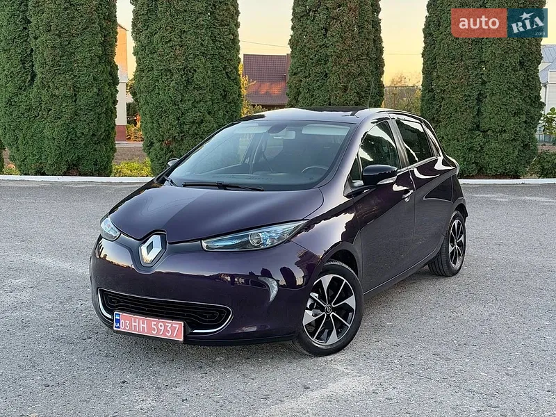 Renault Zoe