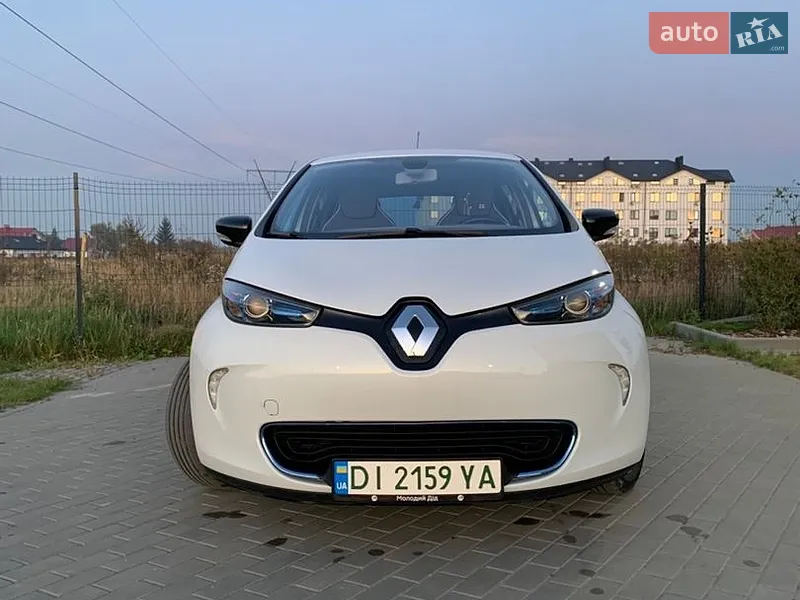 Renault Zoe