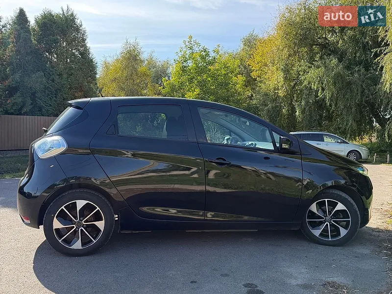 Renault Zoe 2017