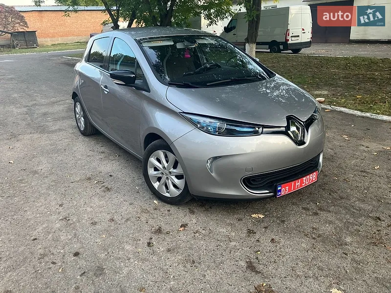 Renault Zoe