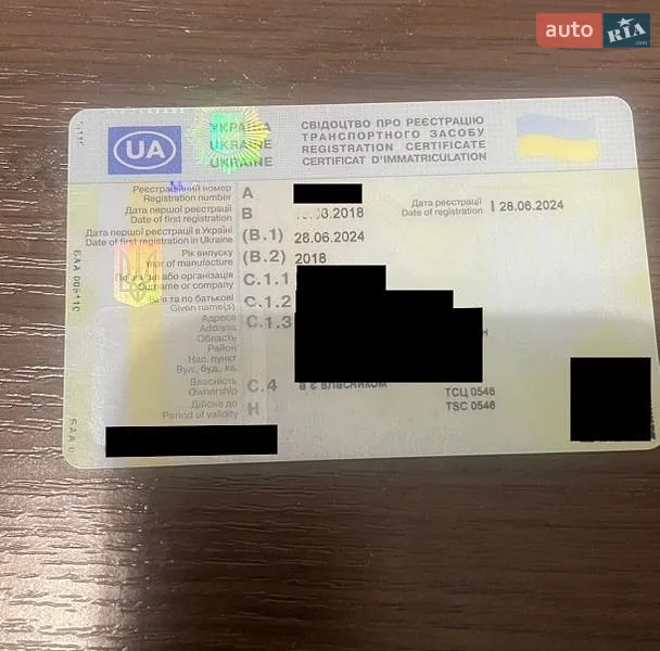 Renault Zoe 2019