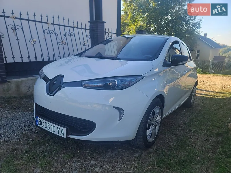 Renault Zoe