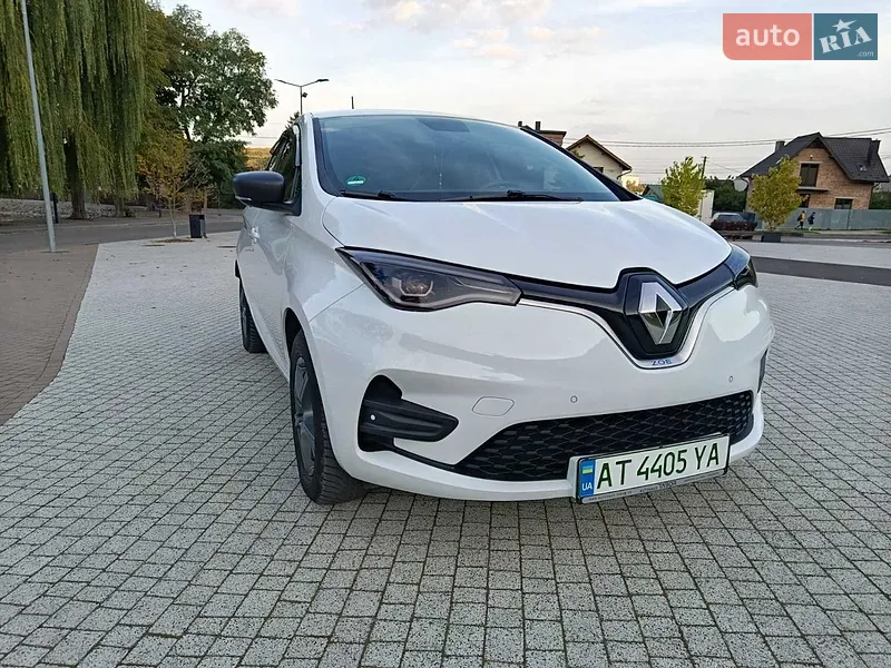 Renault Zoe