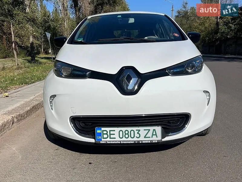 Renault Zoe