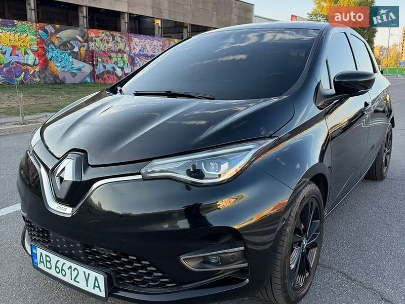 Renault Zoe
