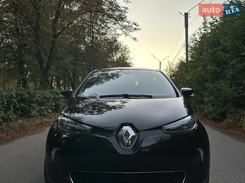 Renault Zoe